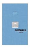 6 cartons Dunhill Button Blue 